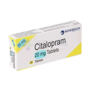 シタロプラム画像1