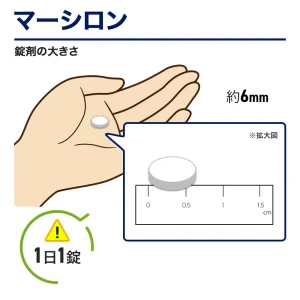 マーシロン画像8
