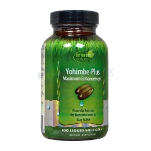 ヨヒンベプラスマキシマムエンハンスメント画像1