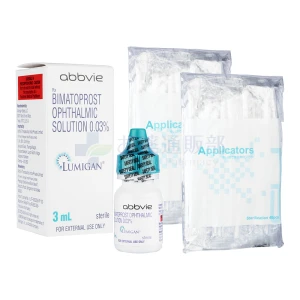 ルミガン＋アプリケーター通販｜まつげ美容液・育毛剤【お薬通販部】