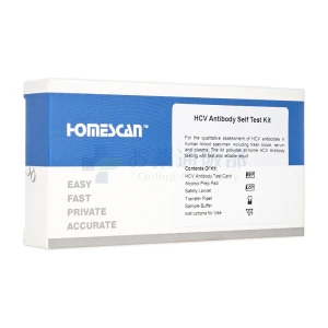 C型肝炎セルフ検査キット画像1