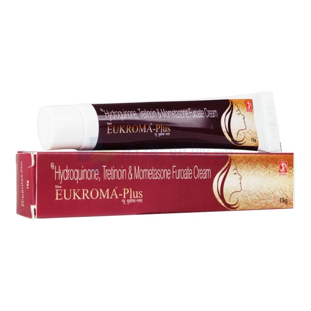 ユークロマプラスクリーム