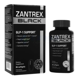 ザントレックスブラック画像1