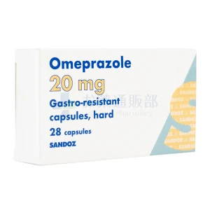 オメプラゾール画像2