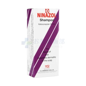 ニナゾールシャンプー画像2