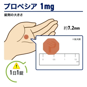 プロペシア画像7