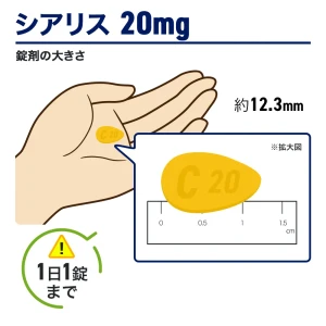シアリス画像7