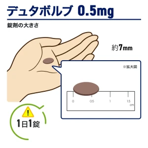 デュタボルブ画像7