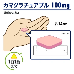 カマグラチュアブル画像7