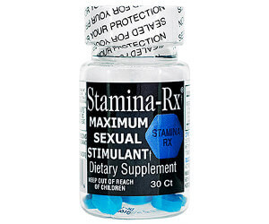 スタミナRX（男性用）