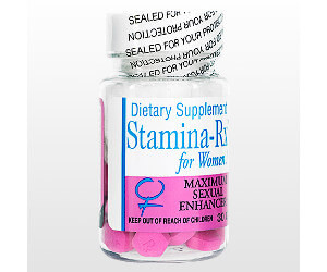 スタミナRX（女性用）