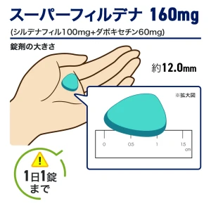 スーパーフィルデナ画像7
