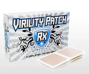 ビリリティパッチRX