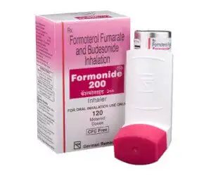 フォーモニド200(ブデソニド)