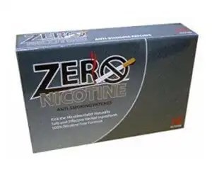 ZEROニコチンパッチ