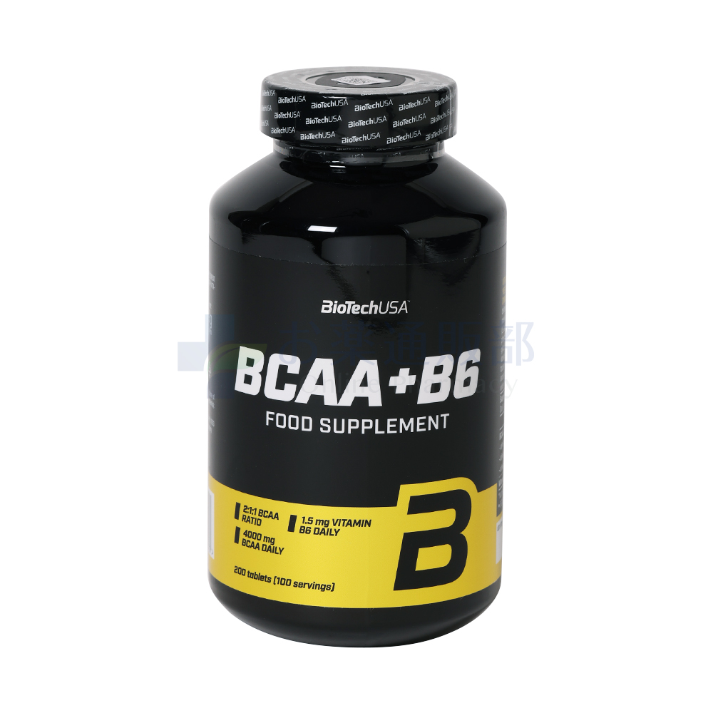 BCAA+B6