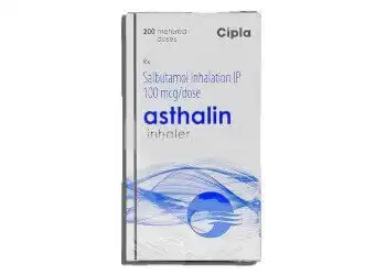 アスタリンインヘラー