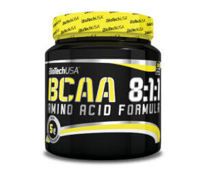 BCAA 8:1:1(60回分)