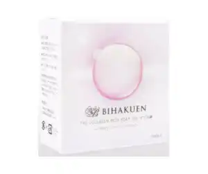 BIHAKUENコラーゲン石鹸