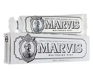 MARVISホワイトニングペースト
