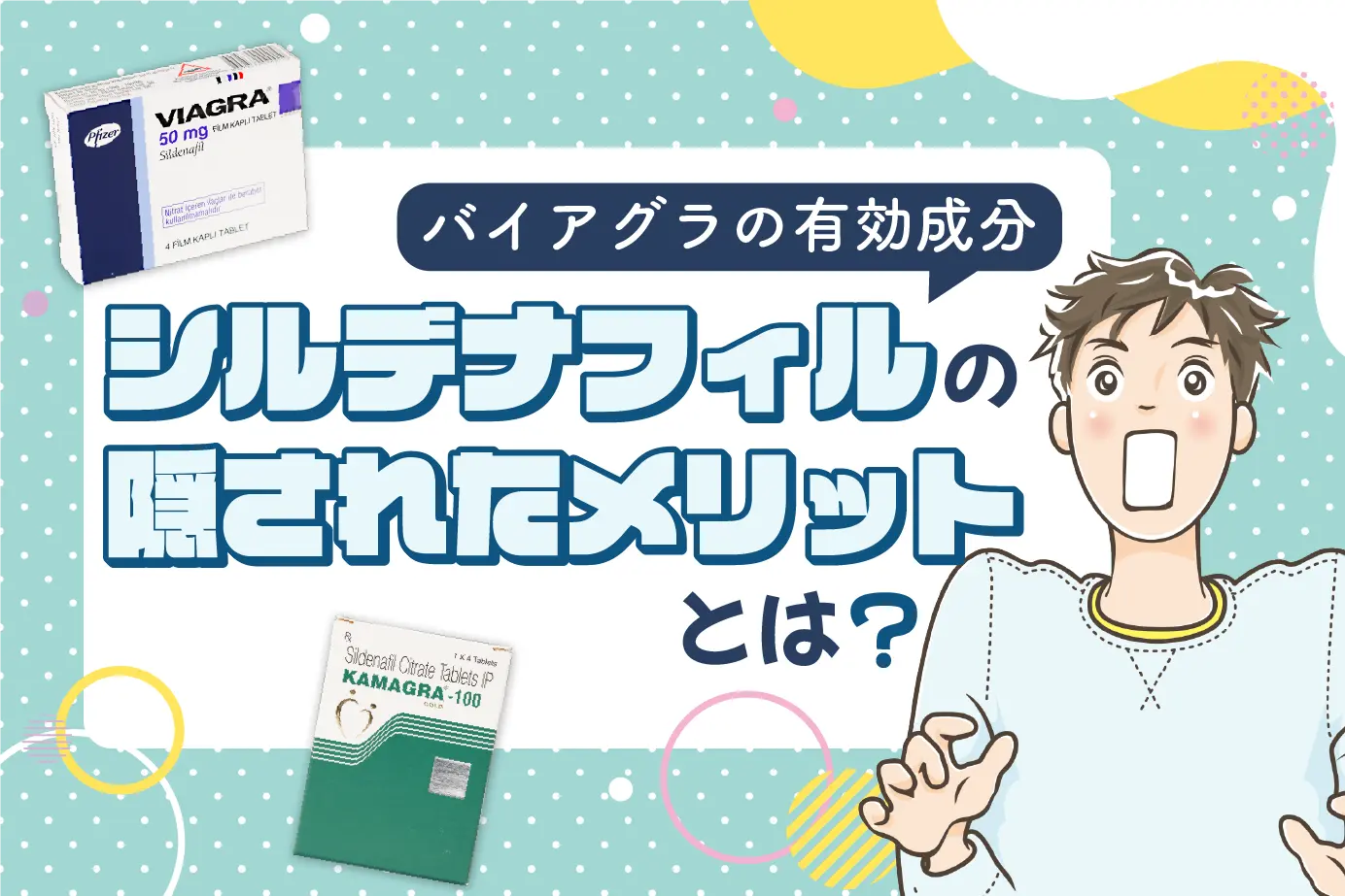 バイアグラの費用